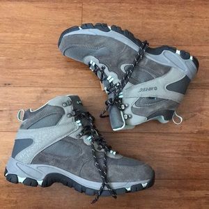 Hi-Tec hiking shoes